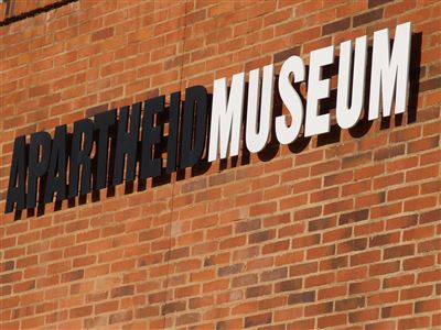 Apartheid Museum Johannesburg